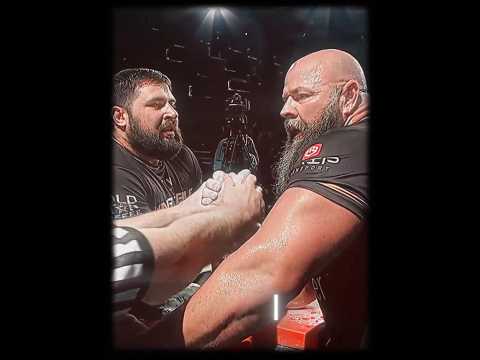 Vitaly Laletin proved Devon Larratt wrong 🔥 #devonlarrat #armwrestler #armwrestling #shorts #fyp