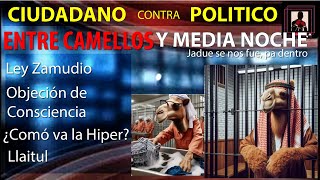 Entre Camellos y media noche