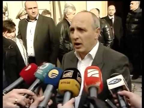 აღმაშენებლის გამზირზე პოლიციის შენობა 2011 წელი