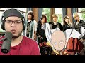 One Punch Man Opening Theme 👊| JAM Project - THE HERO!! | MUSICIANS REACT