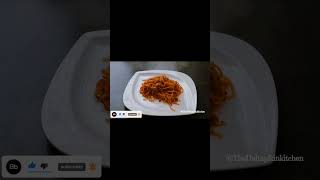 #spaghetti #prawns