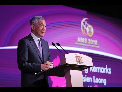 Thumbnail for PM Lee Hsien Loong at the ASEAN Business and Investment Summit 2018