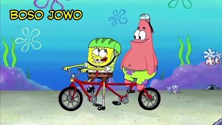 Bahasa Jawa 12 menit SpongeBob Squarepants Petrick