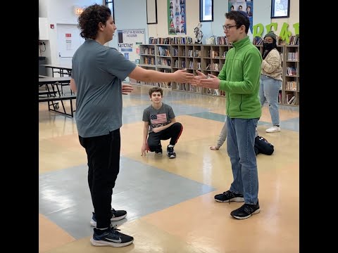 Akiba-Schechter Jewish Day School's Artist in Residency Program
