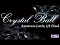 Artur Solomovych - Elena Boyko | R3 Samba | Crystal Ball 2020