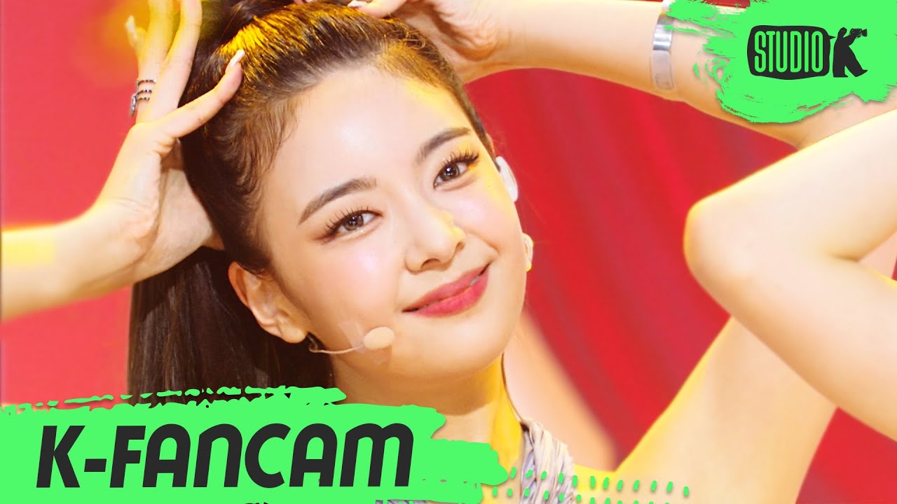[K-Fancam] 있지 리아 직캠 'SNEAKERS' (ITZY LIA Fancam) | @MusicBank 220715