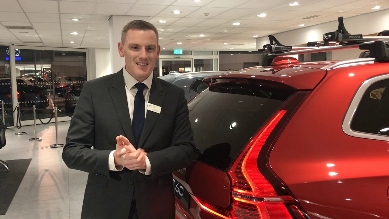 XC60 T4 FWD Auto Edition