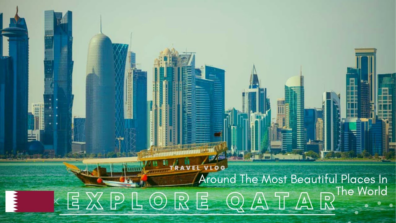 Corniche view In [4k ] QATAR 🇶🇦 - YouTube
