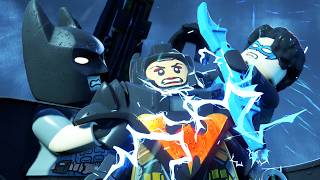 LEGO Batman: Legacy of the Dark Knight - Ending (PC UHD) [4K60FPS]