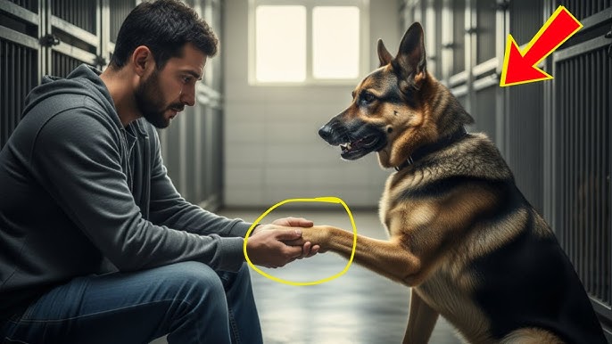 Shelter Warned Him Not to Adopt This Dangerous Dog… But What He Did Next  Changed Everything! - YouTube