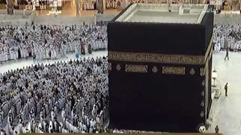 تلاوة مميزة من صلاة المغرب - سعود الشريم  15-10-1433 هـ