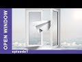 Open Window. Russian TV Series. Episode 1. StarMedia. Мelodrama. English Subtitles