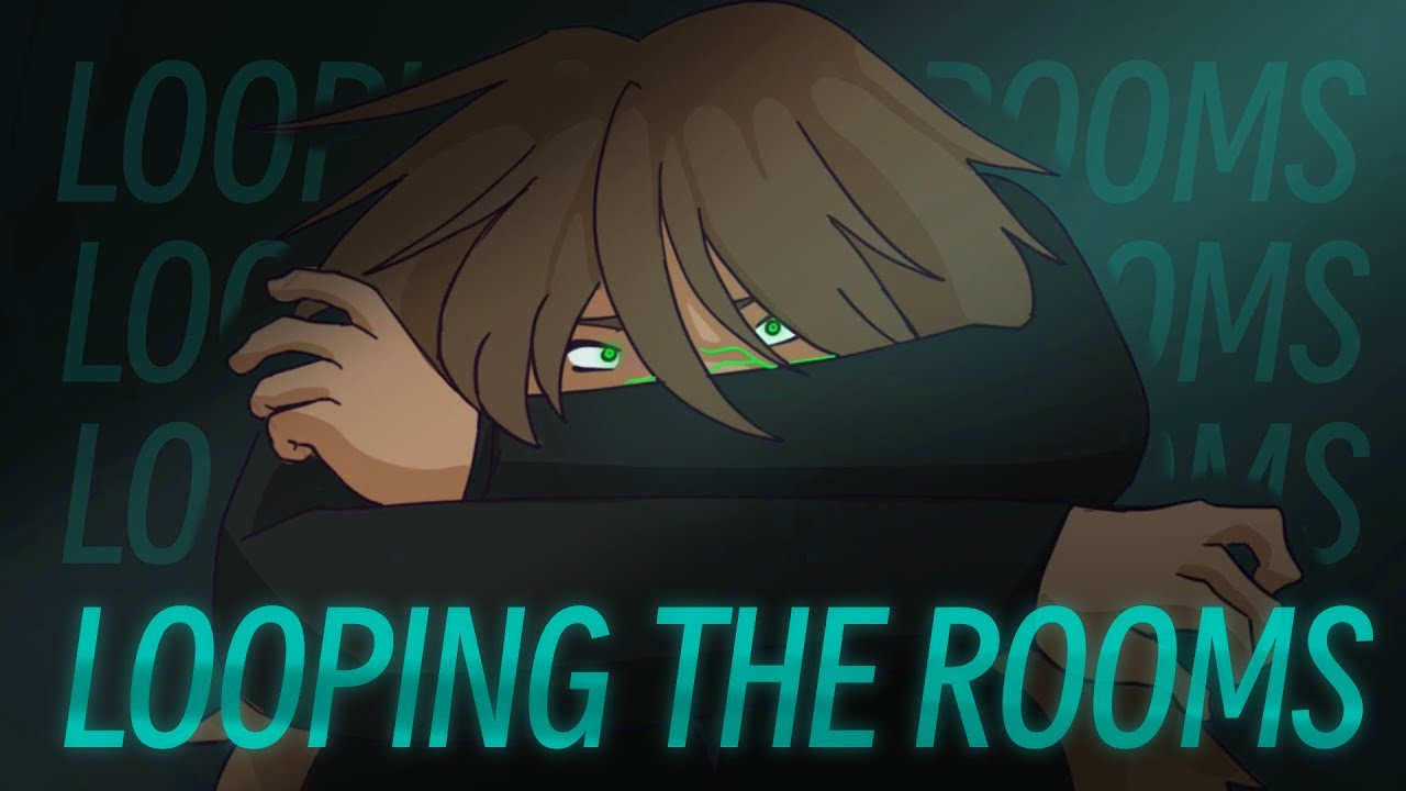 [OC] Looping the Rooms || Animation Meme - YouTube