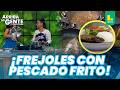 🍽️ ¡Frejoles con pescado frito y los mejores tips en la cocina de AMG! | Arriba Mi Gente 🔥