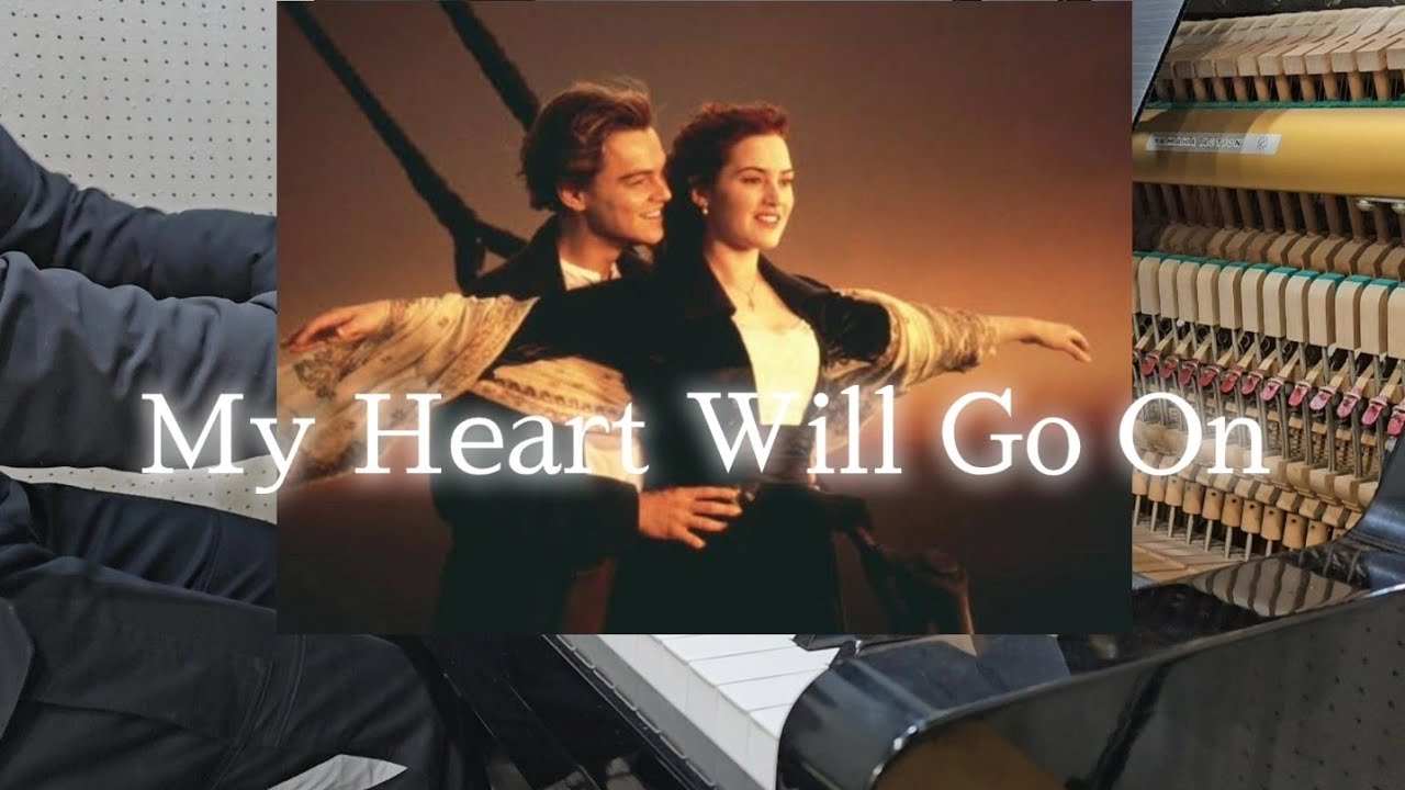 My Heart Will Go On (映画「タイタニック」) - YouTube