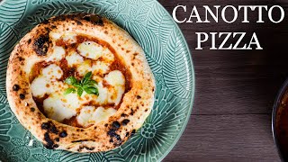 How To Stretch Neapolitan Canotto Pizza | Roccbox Pizza Oven Recipes