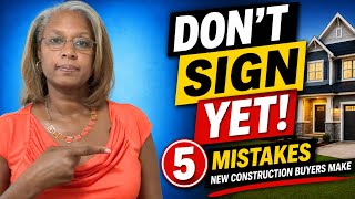 Moving to Augusta, Georgia 5 Things Every New Construction Buyer Should Know.