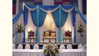 New Wedding Reception Table Decoration Ideas