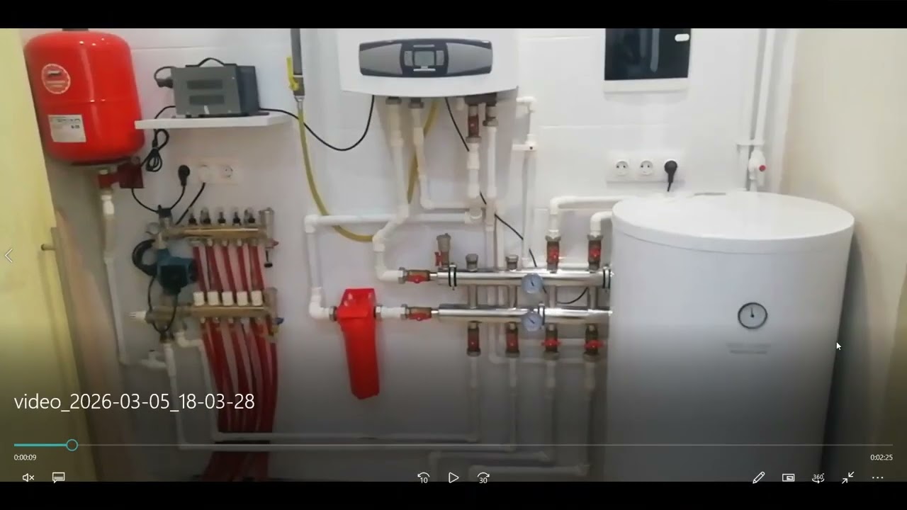 Две системы -  две проблемы. Разбор.