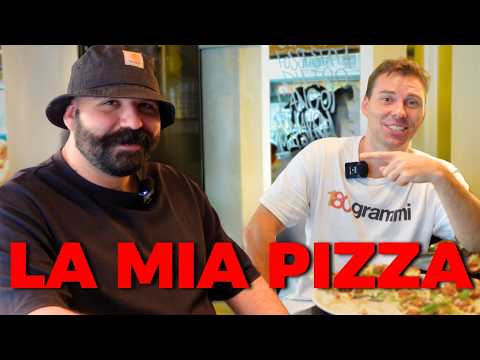 AM I QUITTING YOUTUBE TO MAKE PIZZA?