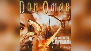 Ayer La Ví — Don Omar Feat. Eliel (Instrumental Oficial)