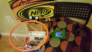 EE445L Final Project: Ball is IoT