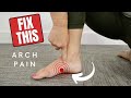 Medial Arch Pain from Running - Huntington Beach, Orange County