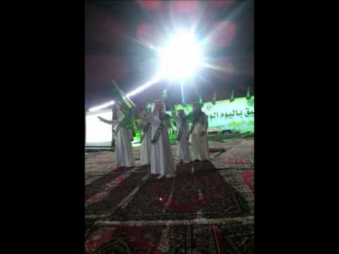 نشيد راية التوحيد لطلاب مدرسة الصقعان بالشقيق