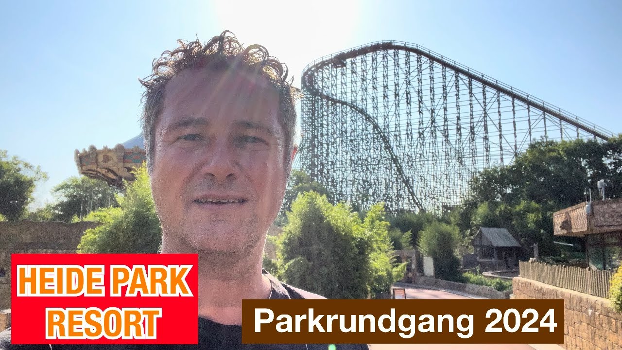 Heide Park 2024