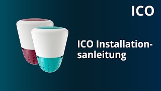 Erste Verbindung - ICO-Anwendung - ICO by Ondilo