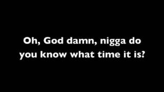 Video thumbnail of "The Notorious B.I.G. -  Suicidal Thoughts  Lyrics"