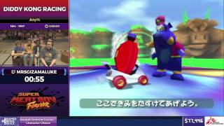 Diddy Kong Racing by MrsGizamaluke in 44:59 - SGDQ2017 - Part 5