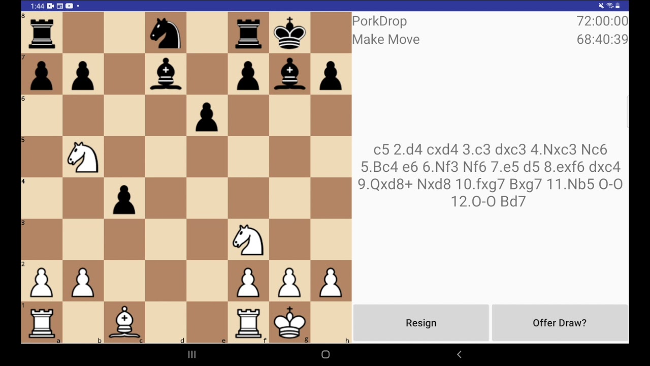 Chess Move - Stockfish Engine - Apps on Google Play