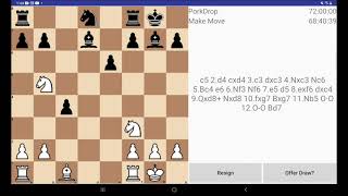 Chessvis app