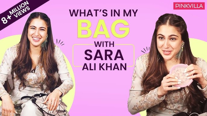 What's in my bag with Anushka Sharma, S02E06, Fashion