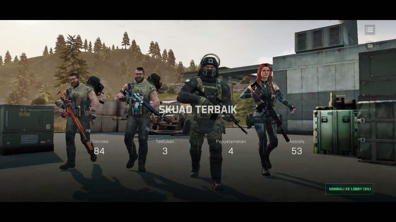 Delta Force Mobile