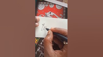 How to write Aanchal | Dedicated to Aanchal | #art #aanchal #shortsfeed #drawing #calligraphy #short