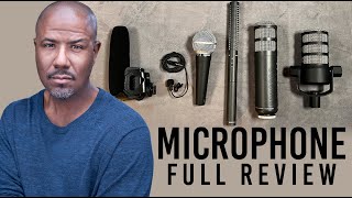 Best Microphone for YouTube - Full Mic Review