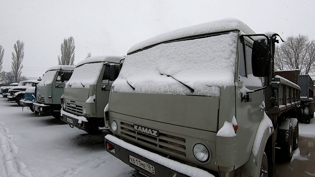 Видеть во сне камаз