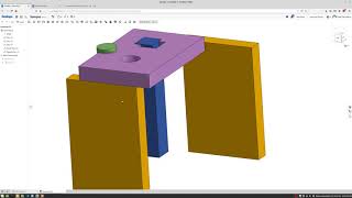 Celebrity Onshape   9   Basic Assemble Wealth