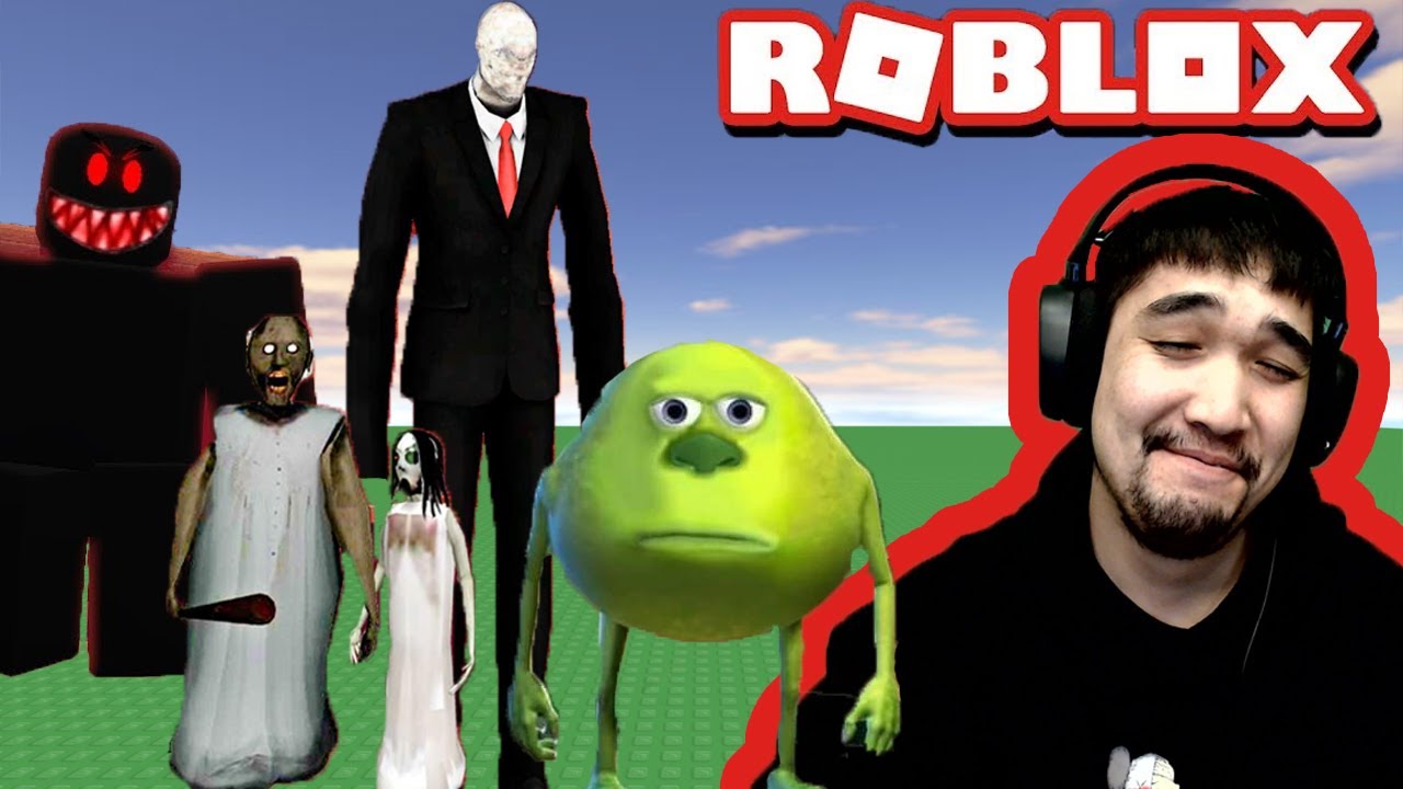 ЭТГЭЭД, ХАЧИН ТОГЛООМУУД 🤣 | ROBLOX Ganaa's gameplay