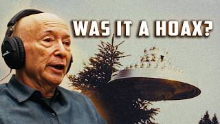 Analyzing The Authenticity of Billy Meier's UFO Photos - Michael Horn - DEBRIEFED ep. 92