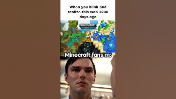 Minecraft Updates That Will Make You Feel Old🥹