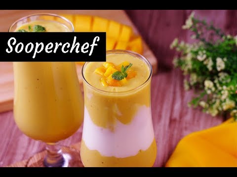 mango-banana-smoothie-|-mix-fruit-smoothie-|-summer-special-drinks-|-sooperchef