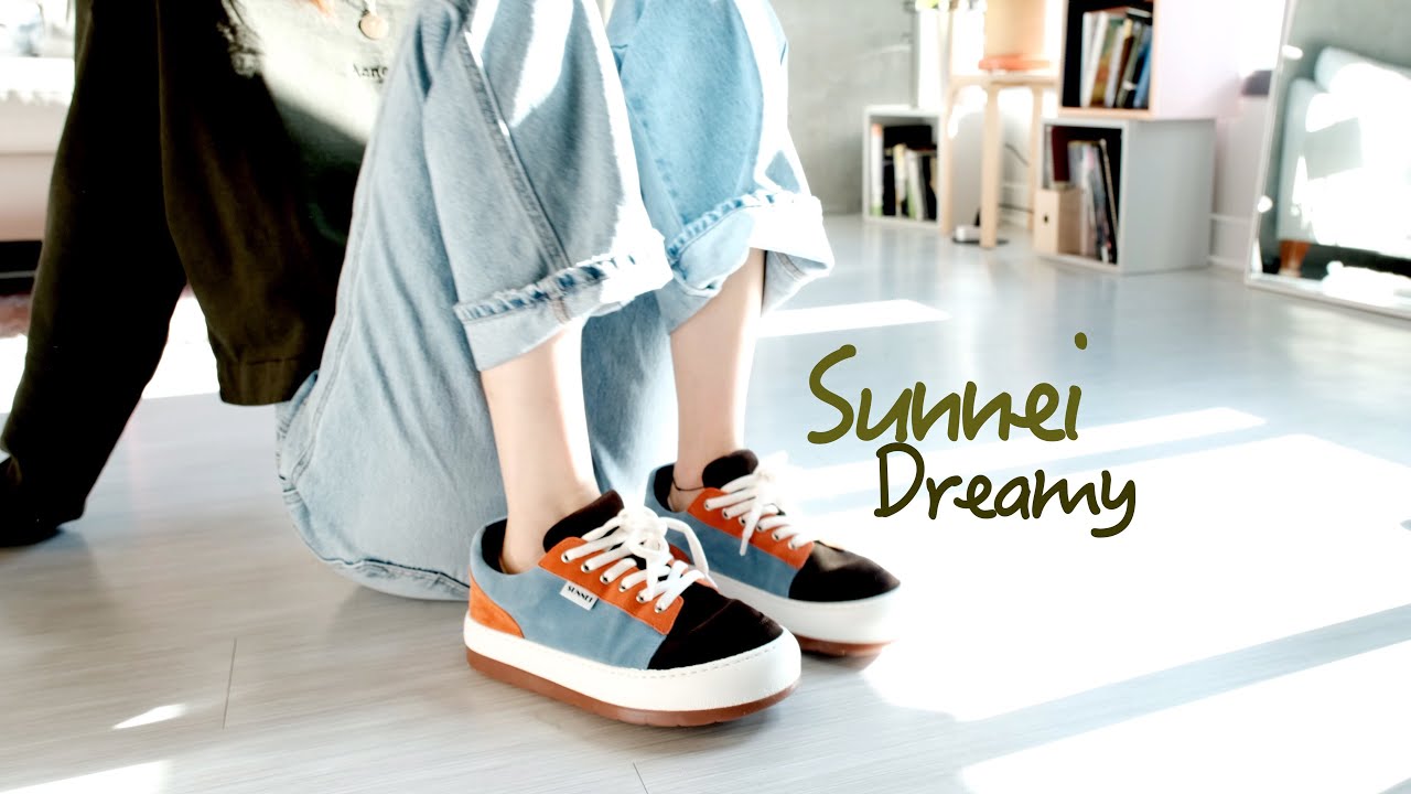 SUNNEI Dreamy! 🧡 - YouTube