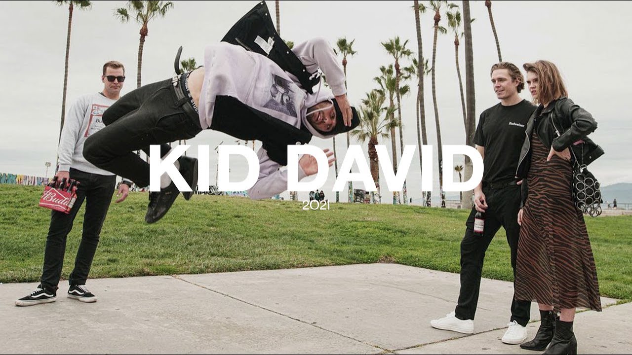 BBOY Kid David 2021 - YouTube