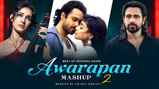 Awarapan 2 - Emotional Romantic Mashup | Goldie Khristi | Hale Dil X Phir Mohabbat X Labon Ko