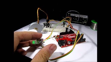 Control de Precision de Motor Paso con Encoder Rotativo