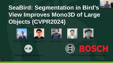 SeaBird 5min Talk (CVPR 2024)