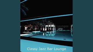 Stellar Backdrops for Hotel Bars
